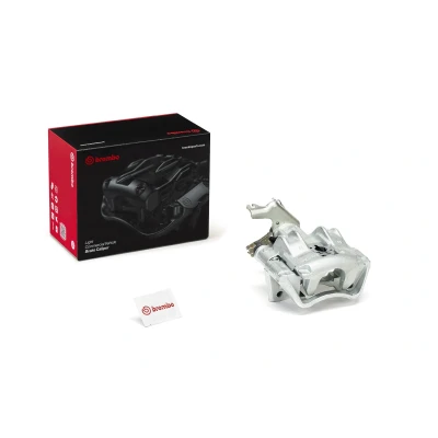 Imagen de BREMBO F BR 025B Pinza de freno Fundición gris IVECO: DAILY 6 , Pritsche/Fahrgestell