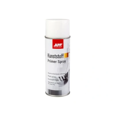 Imagen de AUTO PLAST PRODUKT 020905 Imprimación de material plástico 400ml transparente/plateado Kunststoff Primer