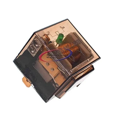 Imagen de 100A 12V 24V Relé Automóvil Coche 4pin 5pin impermeable 1NO SPDT (24V100A 4pin)