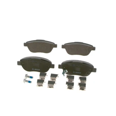 Imagen de BOSCH 0 986 494 157 Juego de pastillas freno OPEL: Corsa D Hatchback, FIAT: 500L