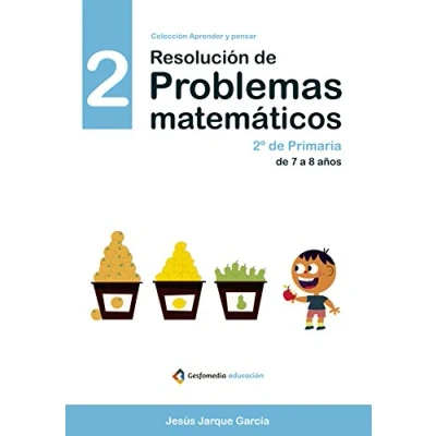 Imagen de RESOLUCIÓN DE PROBLEMAS MATEMÁTICOS 02: NIVEL 2 (ESCUELA PADRES)