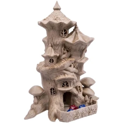 Imagen de 3D Vikings Torre de dados hadas: lo último en rodar