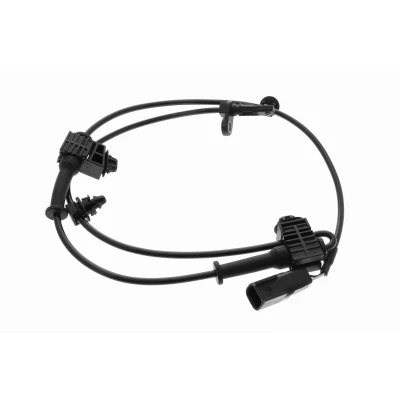 Imagen de VEMO V32 72 0076 Sensor de ABS Eje delantero con cable 2 Angular