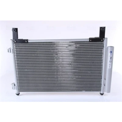 Imagen de NISSENS 940009 Condensador con secador Aluminio 535 R 134 a CHEVROLET: Matiz