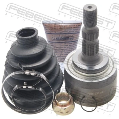 Imagen de FEBEST 1010 J300 Articulación, árbol de transmisión lado rueda, Eje delantero CHEVROLET: Cruze Hatchback
