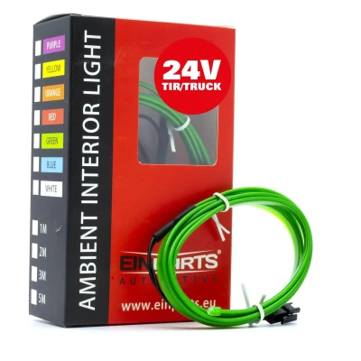 Imagen de EINPARTS EPAL1M GREEN 24V Luz de habitáculo