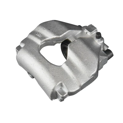 Imagen de FEBI BILSTEIN 178096 Pinza de freno Hierro fundido Eje delantero, izquierda VOLKSWAGEN: Multivan 5 (7HM, Transporter Bus,