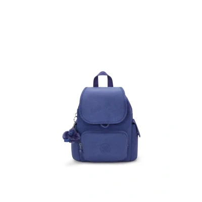Imagen de Kipling Basic CITY Mochila, Mujer, Talla: One Size, Ocean blue
