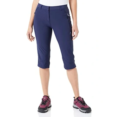 Imagen de McKINLEY Capri Capty Pantalones 518 Navy Dark 44