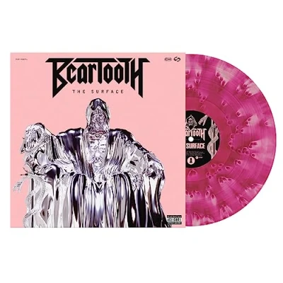 Imagen de The Surface [Vinilo]