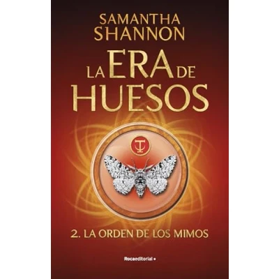 Imagen de La Era de Huesos 2 orden los mimos (Roca Juvenil)