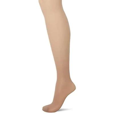 Imagen de Nur Die Medias transparentes para mujer, talla 54/56 (52 56) alemana, color Beige (Perle 039)