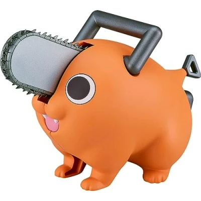 Imagen de Max Factory Pochita Fig. 9 cm Chainsaw Man plamax