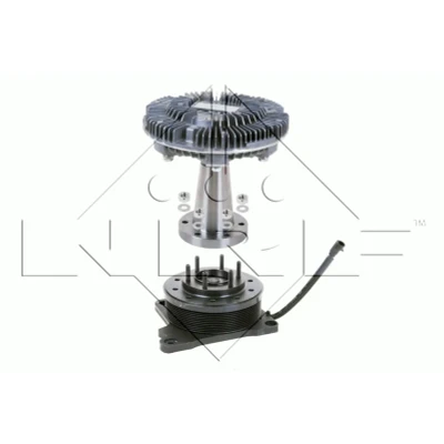 Imagen de Embrague, ventilador del radiador NRF 49029