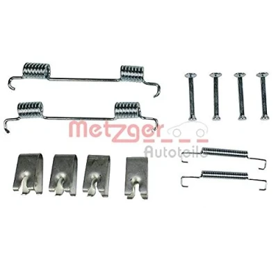Imagen de METZGER 105 0023 Juego de accesorios, zapatas freno estacionamiento LAND ROVER: Range Rover Sport, Discovery 3