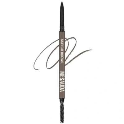 Imagen de Mesauda Sketch Brows 102 Brunette