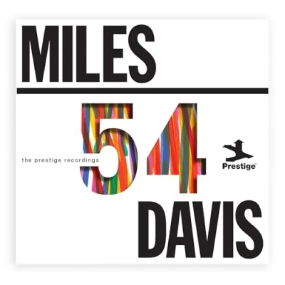 Imagen de Miles &#039;54: The Prestige Recordings 4LP [Vinilo]