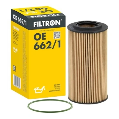 Imagen de Filtro de aceite FILTRON OE 662/1