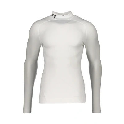 Imagen de Under Armour COMP MOCK Camiseta de manga larga, Hombre, Talla: XS, Weiss