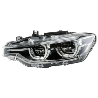 Imagen de HELLA 1EX 012 103 951 Faros izquierda LED 12V para circulación por la derecha BMW: 3 Touring, Sedán
