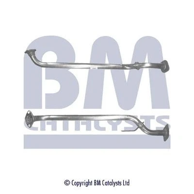 Imagen de BM CATALYSTS BM50058 Tubo de escape NISSAN: Almera II Hatchback