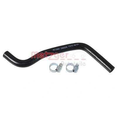 Imagen de METZGER 2380205 Sistema de Ventilacion del Carter Tapa culata con abrazaderas SEAT: Leon II Hatchback, Altea XL, Altea, VOLKSWAGEN: GOLF 6