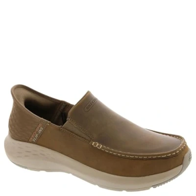Imagen de Skechers, Parson OSWIN Hombre, Cuero Desierto, 39.5 EU