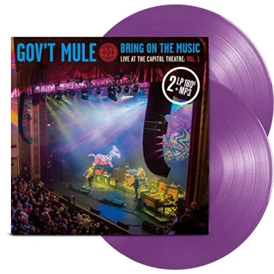 Imagen de Live At The Capitol Theatre [Vinilo]