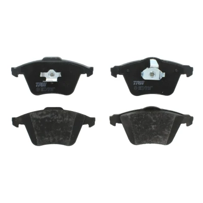 Imagen de TRW COTEC GDB1607 Juego de pastillas freno no preparado para indicador desgaste VOLVO: S40 II, V40 Hatchback, V50, FORD: Focus 2