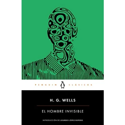 Imagen de El hombre invisible (Penguin Clásicos)