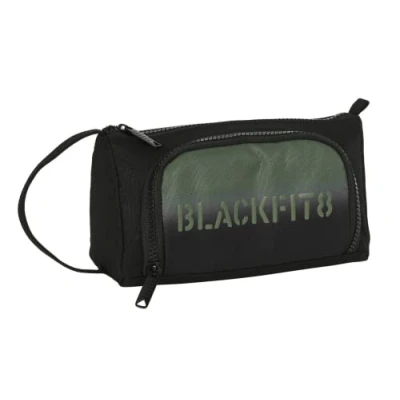 Imagen de Blackfit8 SAFTA Port. C/Bolsillo Desplegable Lleno Recic Gradient 20x11x8,5cm, Multicolor (442246907), Unisex niños