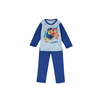 Imagen de PAW Patrol Pijama para niños, Talla: 18 24m, Dunkelblau