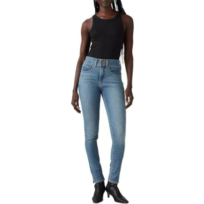 Imagen de Levi&#039;s ZIP HEM Vaqueros slim fit, Mujer, Talla: 30x30, Camp denim