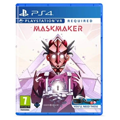 Imagen de Avance Maskmaker (PlayStation 4)