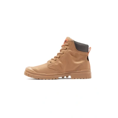 Imagen de Palladium Pampa, Ankle Boot Unisex Adulto, Brown, 43 EU