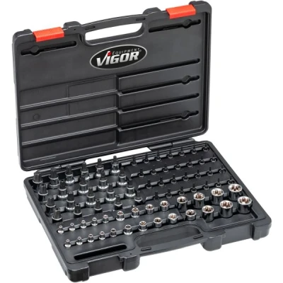 Imagen de Kit de llaves cubo VIGOR V7920