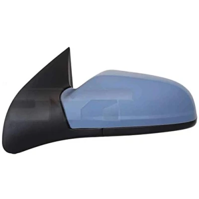 Imagen de Espejo retrovisor Tyc 325 0088 izquierda imprimado para ajuste elect. espejo, asférico, calefactable OPEL: Astra H GTC