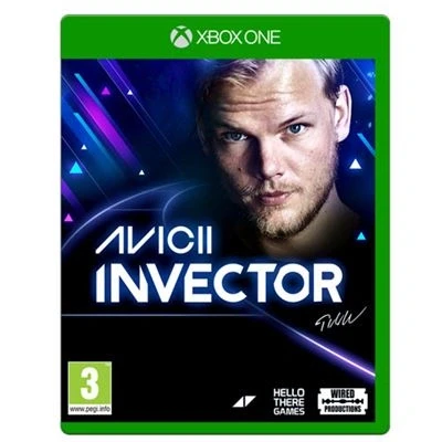 Imagen de Avicii Invector