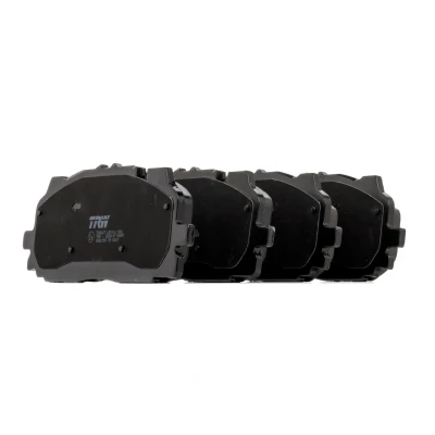 Imagen de TRW GDB2158 Juego de pastillas freno preparado para indicador desgaste AUDI: Q3 Sportback, A6 C8 Avant, Q7, CUPRA: Formentor SUV