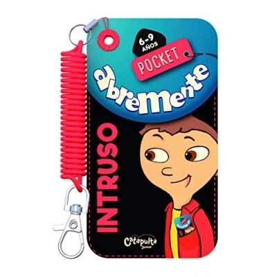 Imagen de Abremente pocket intruso
