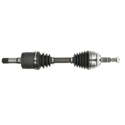 Imagen de PASCAL G2X056PC Árbol de transmisión Eje delantero, izquierda 590 OPEL: Astra G Coupé, CC, Vectra B Berlina