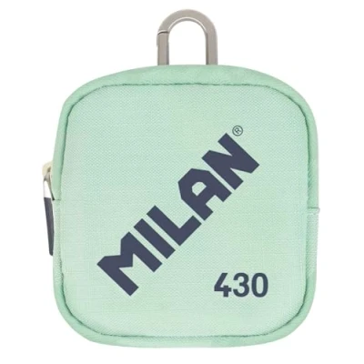Imagen de MILAN® Monedero MILAN 430 Since 1918, Verde