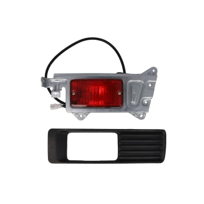 Imagen de VALEO ORIGINAL PART 084536 Piloto trasero parachoques, derecha sin lámparas con portalámparas SUZUKI: Vitara I SUV