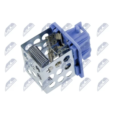 Imagen de NTY ERD CT 014 Resitencia, ventilador habitáculo PEUGEOT: 206 Hatchback, Furgón, CITROËN: Xsara Picasso