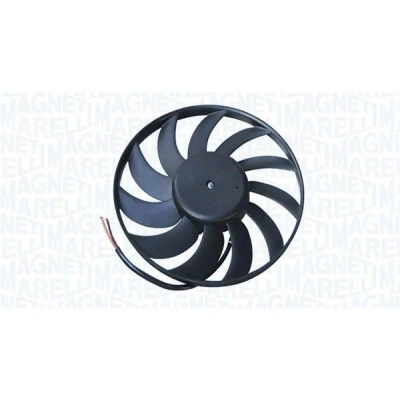 Imagen de MAGNETI MARELLI 069422749010 Ventilador de Radiador 382 12 318 AUDI: A4 B7 Berlina, A6 C6 Avant, B6 SEAT: Exeo ST
