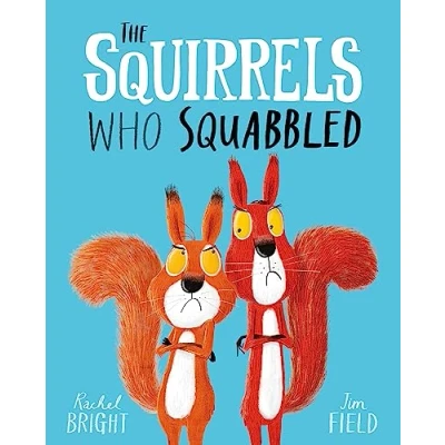 Imagen de The Squirrels Who Squabbled