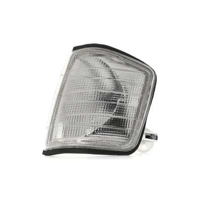 Imagen de TYC 18 3256 93 2 Intermitente blanco Delante, izquierda con portalámparas MERCEDES BENZ: 190