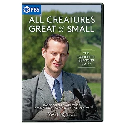 Imagen de All Creatures Great &amp; Small: The Complete Seasons 1, 2 3 (Masterpiece) [USA] [DVD]