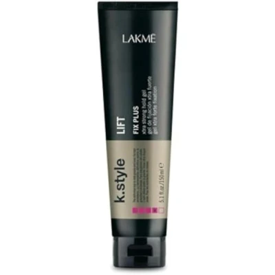 Imagen de Gel Fijador Lakmé K.style Lift Fuerte (150 ml)