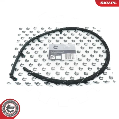 Imagen de ESEN SKV 54SKV273 Tubo flexible, combustible de fuga apropiado para diesel biológico MERCEDES BENZ: Vito Bus, Clase C Berlina, Sprinter 3.5 T Furgón
